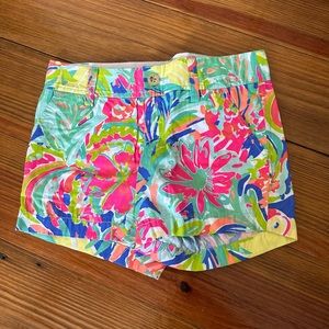 Lilly Pulitzer Shorts